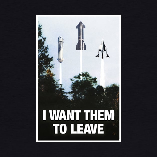 I want them to leave by gnotorious